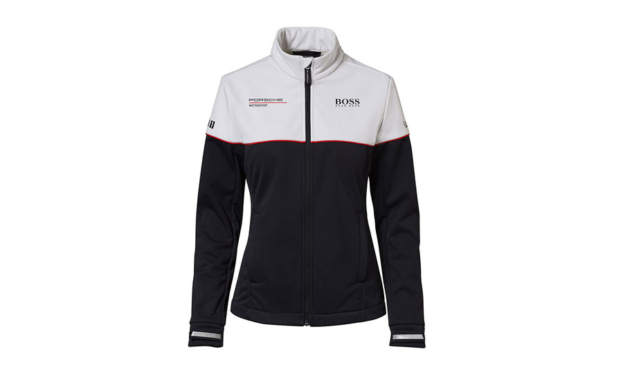Women's softshell jacket – Motorsport Replica