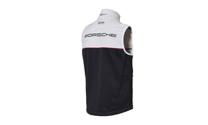 Motorsports Collection, Replica, Vest, Unisex, black/white