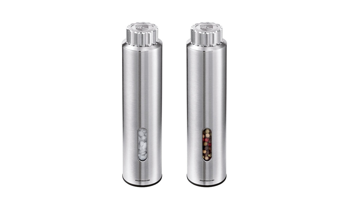 Salt and pepper mills