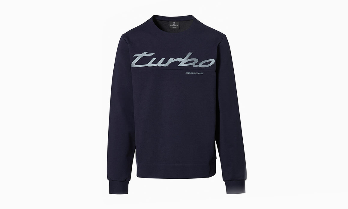 Turbo Collection, Sweatshirt in navy