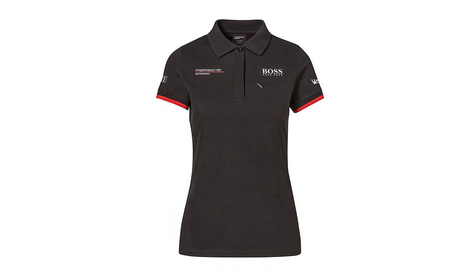 Women's polo shirt – Motorsport Replica