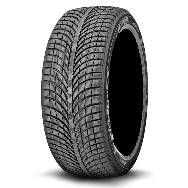 Cayenne (92A)  |  20" Winter Performance Tire Set  |  Michelin Latitude Alpin LA2