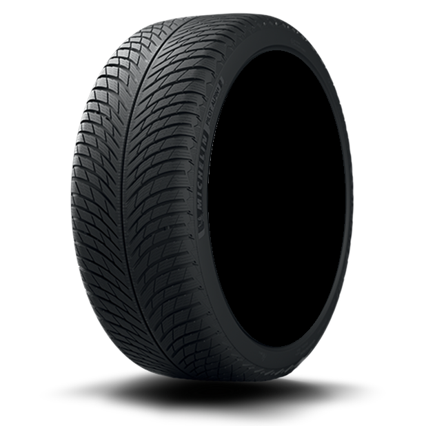 Cayenne (92A)  |  20" Winter Performance Tire Set  |  Michelin Pilot Alpin PA5 SUV