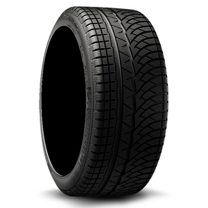 Panamera (971)  |  20" Winter Performance Tire Set  |  Michelin Pilot Alpin PA4