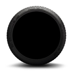 Boxster/Cayman 981 & 982 (718) | 19" Winter Performance Tire Set | Michelin Alpin PA4