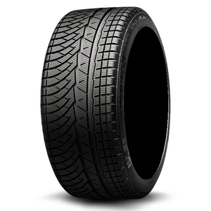 Boxster/Cayman 981 & 982 (718) | 19" Winter Performance Tire Set | Michelin Alpin PA4